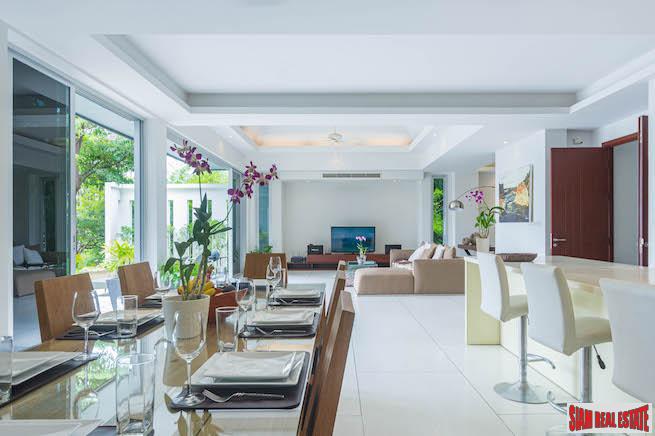 Layan Sea View Villas | Incredible Panoramic Sea Views from this Four Bedroom, Three Storey Villa for Rent