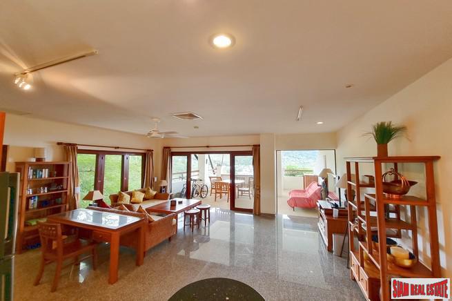 Kata Noi Seaview Residence | Exceptional Two Bedroom Sea View Condo for Rent-12