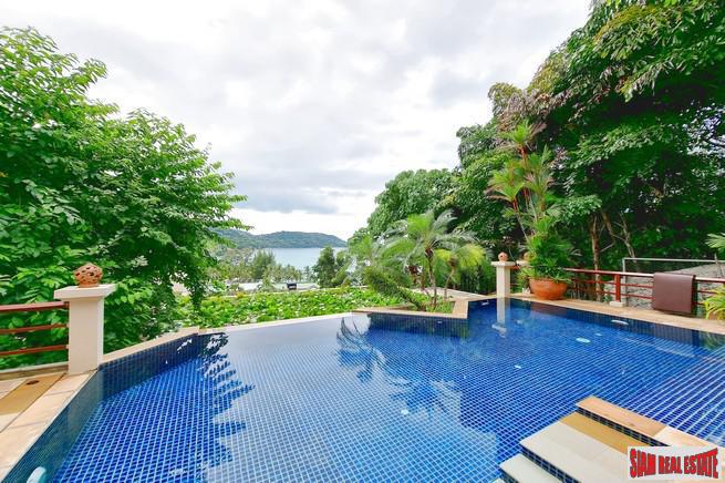 Kata Noi Seaview Residence | Exceptional Two Bedroom Sea View Condo for Rent-23