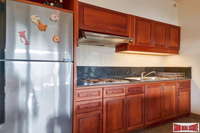 Kata Noi Seaview Residence | Exceptional Two Bedroom Sea View Condo for Rent