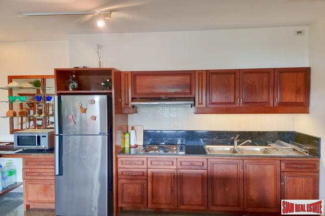 Kata Noi Seaview Residence | Exceptional Two Bedroom Sea View Condo for Rent-4