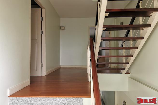 Three Bedroom Twin House for Rent Phrom Phong - Pet Friendly-4