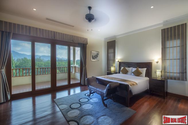 Spacious Five Bedroom Family Pool Villa in Established Layan Estate-15