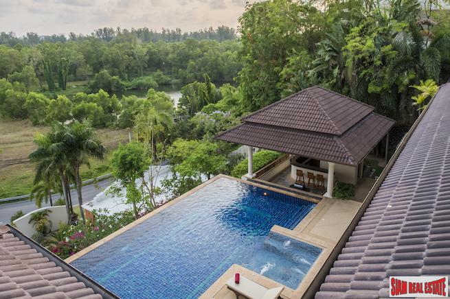Spacious Five Bedroom Family Pool Villa in Established Layan Estate-1