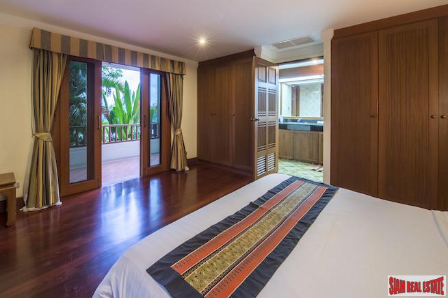 Spacious Five Bedroom Family Pool Villa in Established Layan Estate-24