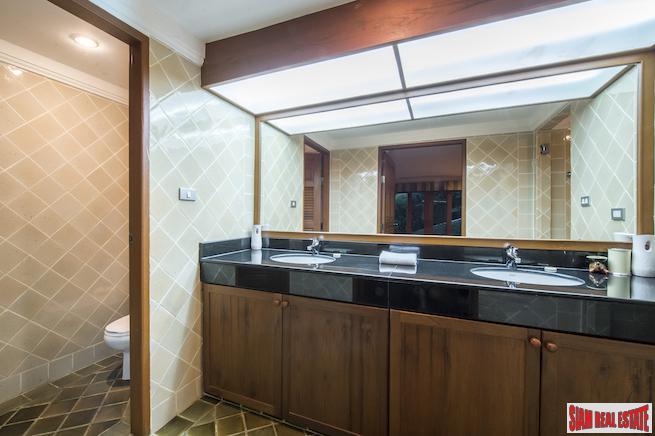 Spacious Five Bedroom Family Pool Villa in Established Layan Estate-25