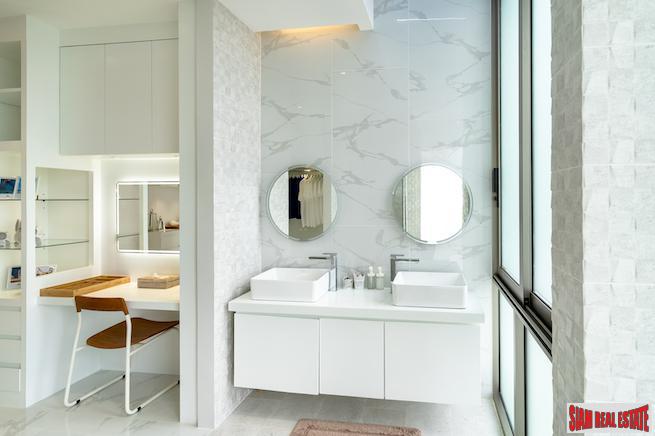 New Three Bedroom Pool Villa Development with Smart Home Features for Sale in Cherng Talay-16