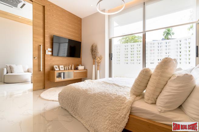 New Three Bedroom Pool Villa Development with Smart Home Features for Sale in Cherng Talay-23