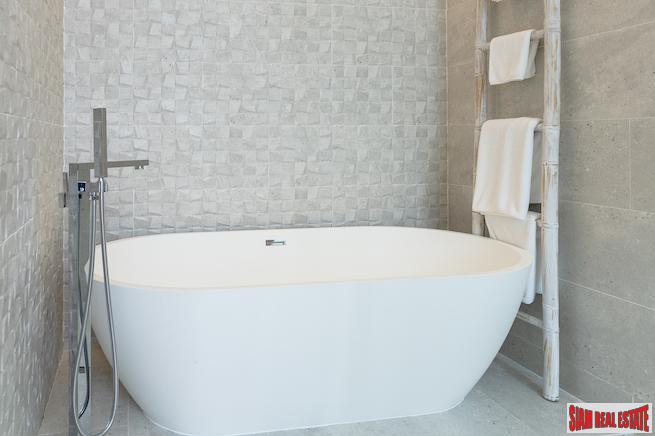 New Three Bedroom Pool Villa Development with Smart Home Features for Sale in Cherng Talay-5