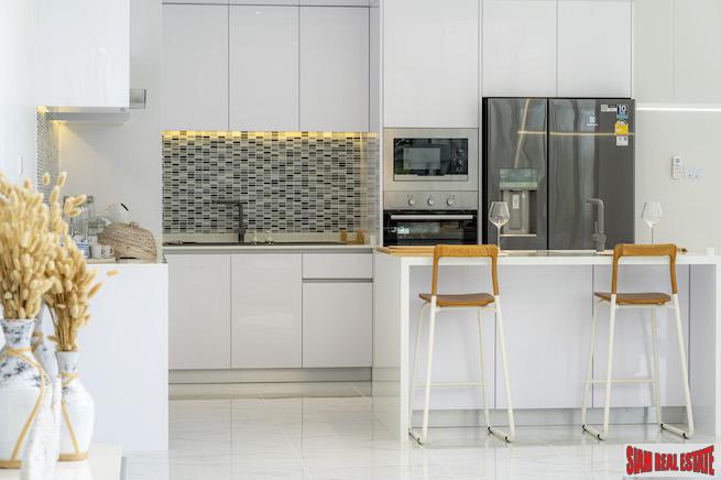 New Three Bedroom Pool Villa Development with Smart Home Features for Sale in Cherng Talay-8