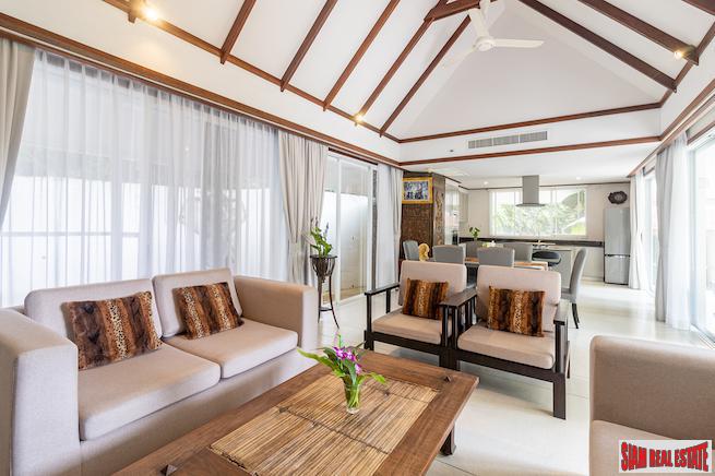 Katamanda Villa | Private Four Bedroom Pool Villa for Sale only 5 Minute Walk to Kata Beach-9