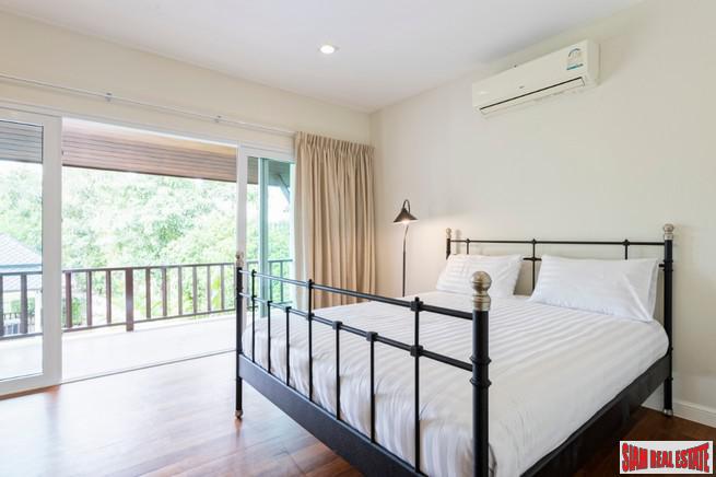 Laguna Homes | Spacious Four Bedroom Family Pool Villa on the Lake-9