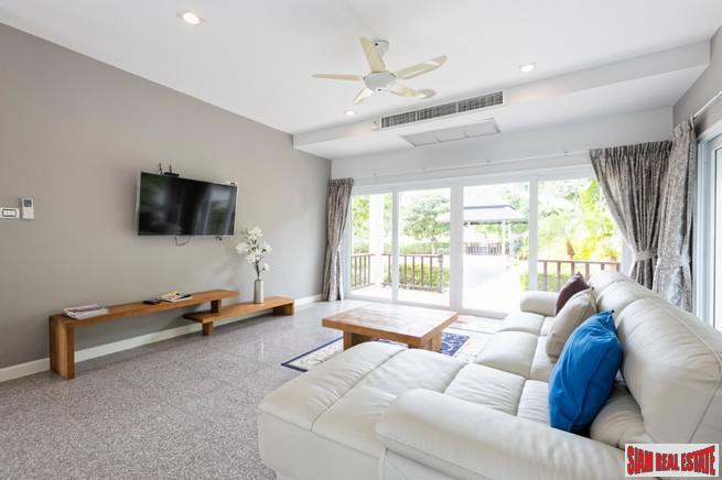 Laguna Homes | Spacious Four Bedroom Family Pool Villa on the Lake-16