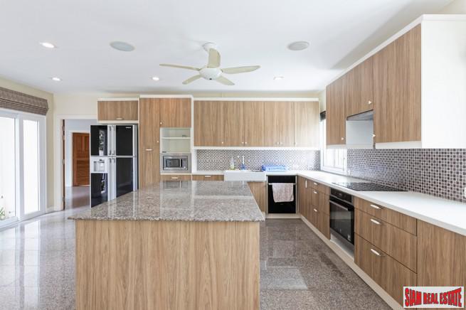 Laguna Homes | Spacious Four Bedroom Family Pool Villa on the Lake-21