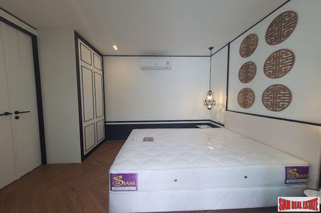 Mono Villa Pasak | Large and Sunny Brand New Three Bedroom Pool Villa for Rent in Pasak, Cherng Talay-11