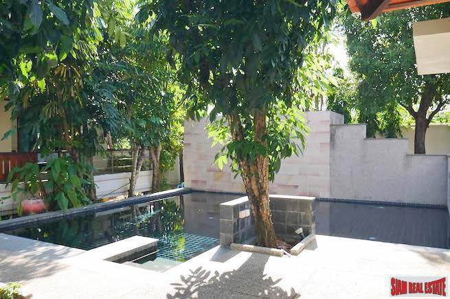 Quality Three Bedroom Pool Villa + 560 sqm Land Plot for Sale in Rawai-12