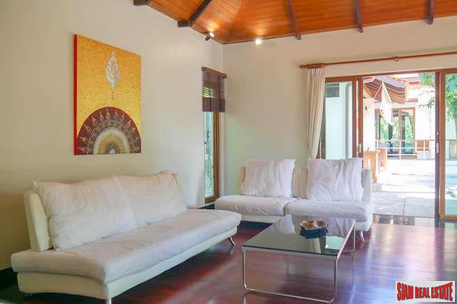 Quality Three Bedroom Pool Villa + 560 sqm Land Plot for Sale in Rawai-3