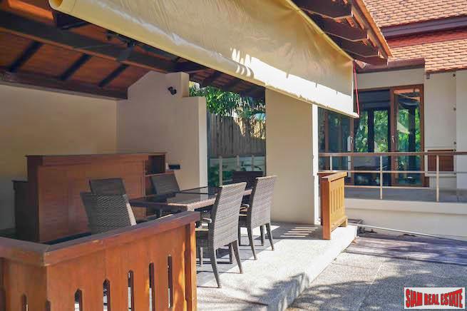 Quality Three Bedroom Pool Villa + 560 sqm Land Plot for Sale in Rawai-7