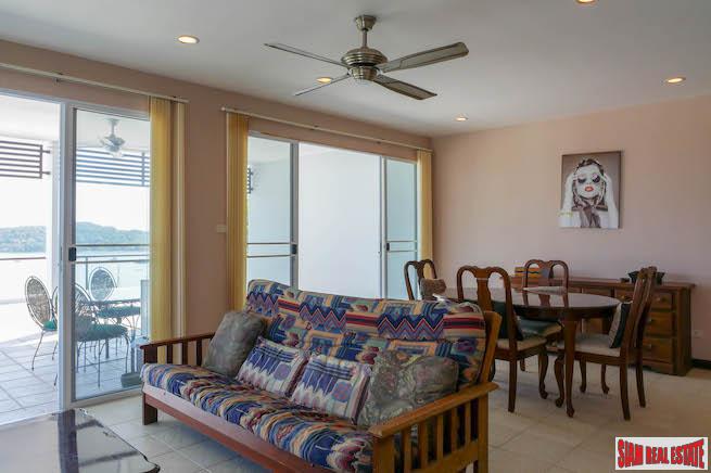 Sunny Sea Views & Exclusive Secure Well Maintained Estate - Four Bedroom Corner Penthouse for Sale-22