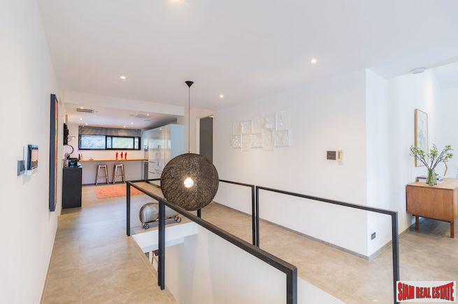 Suriyana | Three Bedroom + Mezzanine Apartment for Sale in Surin Beach-5