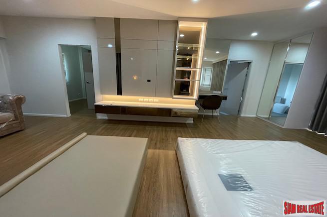The Edition rama 9 Pattanakarn | Large Three Bedroom House with Private Plunge Pool + Extras for Rent-22