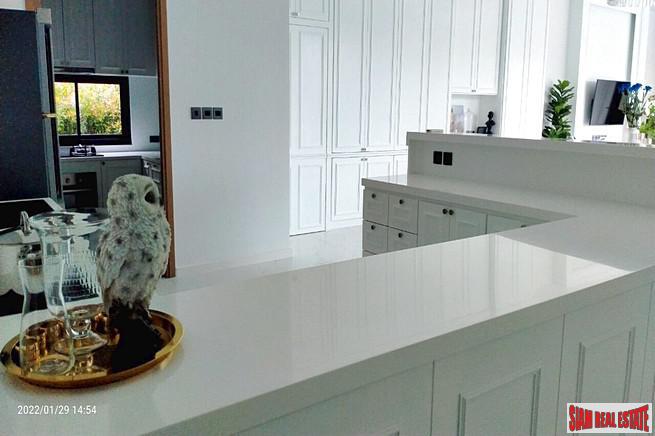 Casa Signature Villas By Pass | New and Modern Three Bedroom with Private Pool For Rent-1