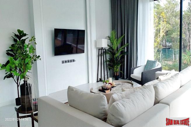 Casa Signature Villas By Pass | New and Modern Three Bedroom with Private Pool For Rent