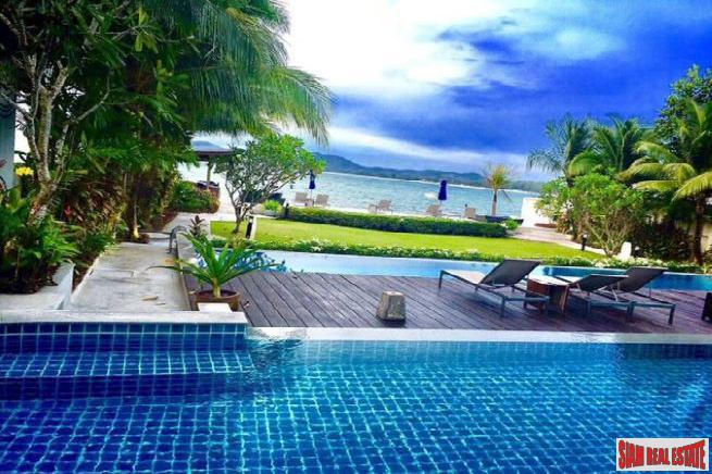 The Beachfront Phuket | Live on the Beach at Bang Tao! Two Bedroom Suite for Rent
