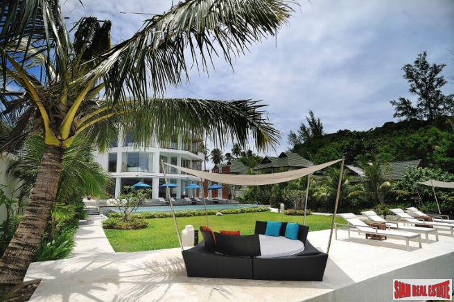 The Beachfront Phuket | Live on the Beach at Bang Tao! Two Bedroom Suite for Rent