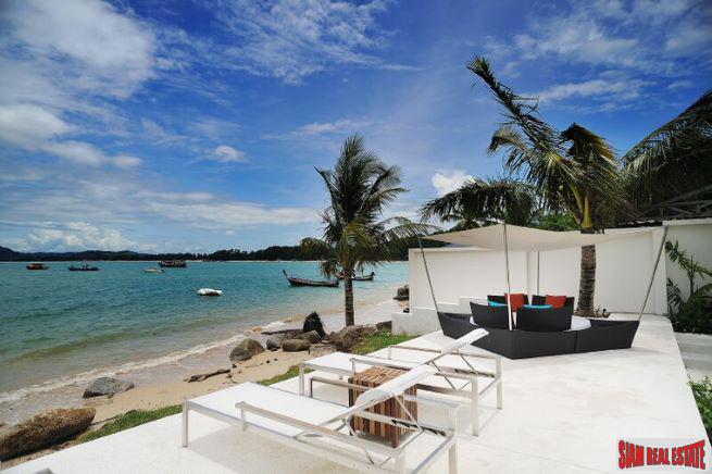 The Beachfront Phuket | Live on the Beach at Bang Tao! Two Bedroom Suite for Rent