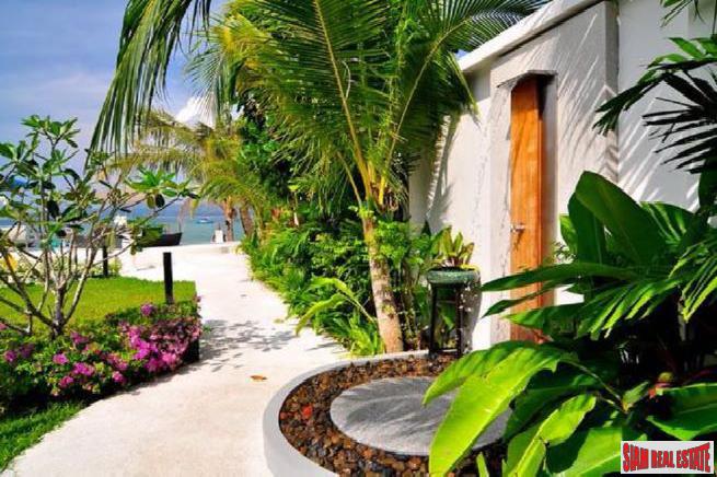 The Beachfront Phuket | Live on the Beach at Bang Tao! Two Bedroom Suite for Rent