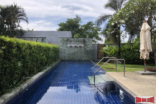 Villa ONYX | Private Two Bedroom Pool Villa with Nice Big Garden for Sale in Rawai-18