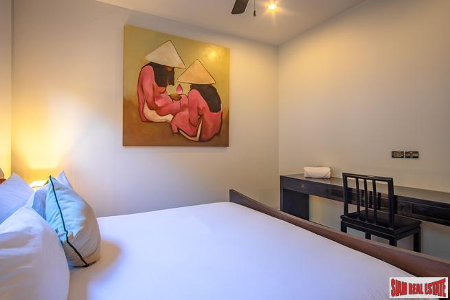 Saiyuan Estate | Tropical Two Bedroom Pool Villa with Private Terrace for Sale in Rawai-11