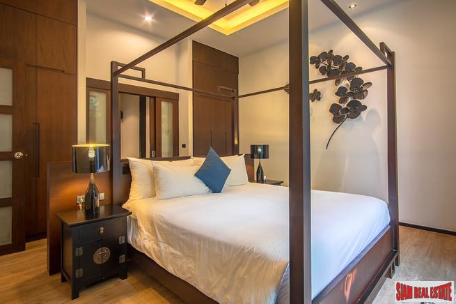 Saiyuan Estate | Tropical Two Bedroom Pool Villa with Private Terrace for Sale in Rawai-18