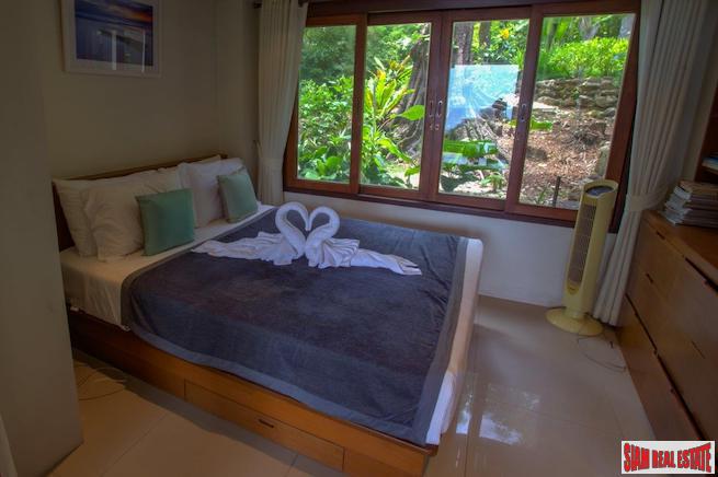 Ayara Surin | Luxury Five Bedroom Thai-style Villa with Infinity Pool & Big Outdoor Living Space for Sale-5