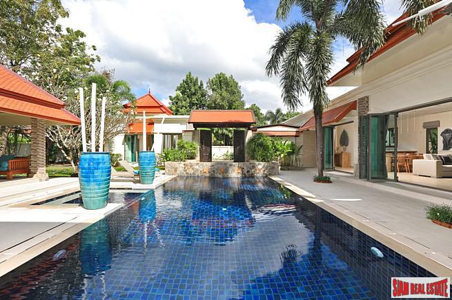 Sai Taan Villas | Newly Renovated Five Bedroom Pool Villa for Sale in an Exclusive Laguna Estate-1
