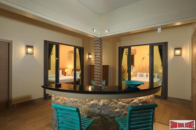 Sai Taan Villas | Newly Renovated Five Bedroom Pool Villa for Sale in an Exclusive Laguna Estate-25