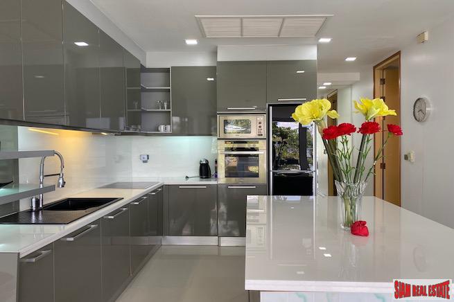 Atika Sea View Townhouse | Exclusive Three Bedroom Patong Bay View Townhouse for Sale - Private Pool!-9