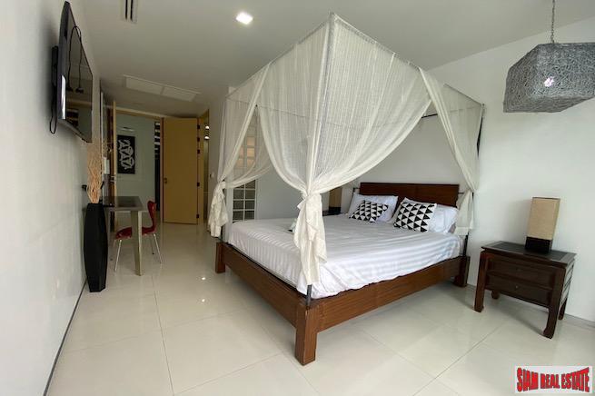 Atika Sea View Townhouse | Exclusive Three Bedroom Patong Bay View Townhouse for Sale - Private Pool!-21