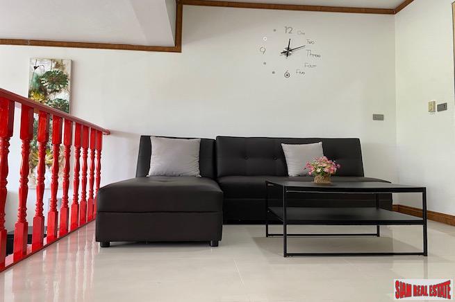 Atika Sea View Townhouse | Exclusive Three Bedroom Patong Bay View Townhouse for Sale - Private Pool!-24