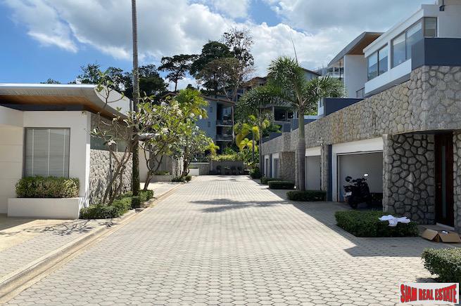 Atika Sea View Townhouse | Exclusive Three Bedroom Patong Bay View Townhouse for Sale - Private Pool!-3