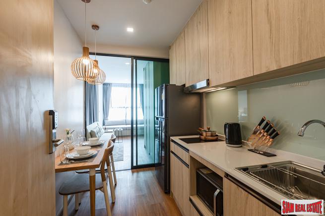 New One and Two Bedroom Contemporary Condos for Sale in Rawai-17