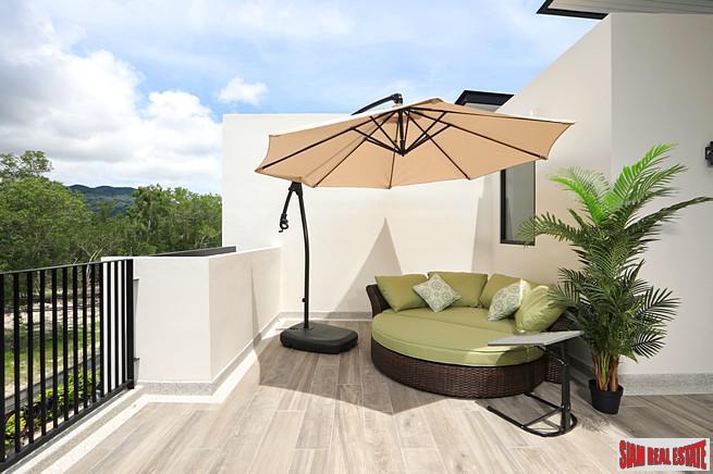 Laguna Park Phase 1 | Large Three Storey Three Bedroom Townhouse with Roof Terrace for Sale-19