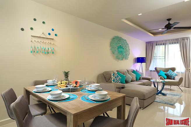 Laguna Park Phase 1 | Large Three Storey Three Bedroom Townhouse with Roof Terrace for Sale-2