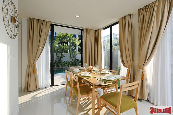 Laguna Park 2 | New Three Storey, Three Bedroom Townhouse with Private Pool + Roof Terrace for Sale-8