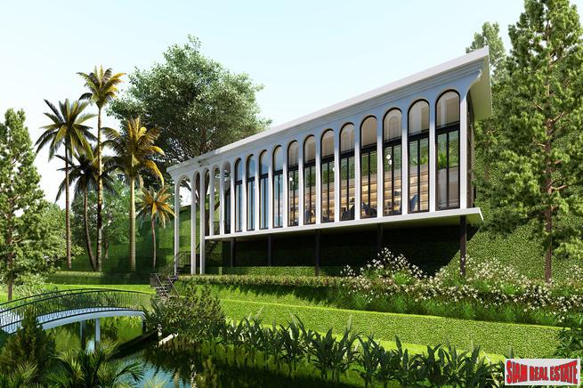 New One Bedroom Condo Project for Sale only Two Minutes from Karon Beach