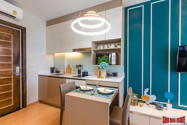 New One Bedroom Condo Project for Sale only Two Minutes from Karon Beach-4