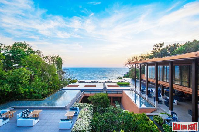 Sri Panwa | Ultra Modern Five Bedroom Pool Villa with 300 Degree Views of the Andaman Sea-1