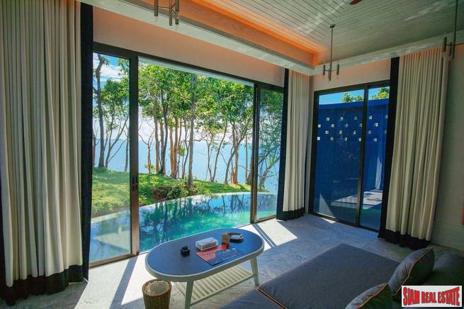 Sri Panwa | Unique Four Bedroom Luxury Pool Villa with both Sunrise & Sunset Views-12