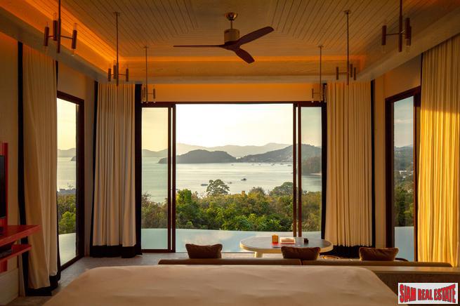 Sri Panwa | Unique Four Bedroom Luxury Pool Villa with both Sunrise & Sunset Views-1